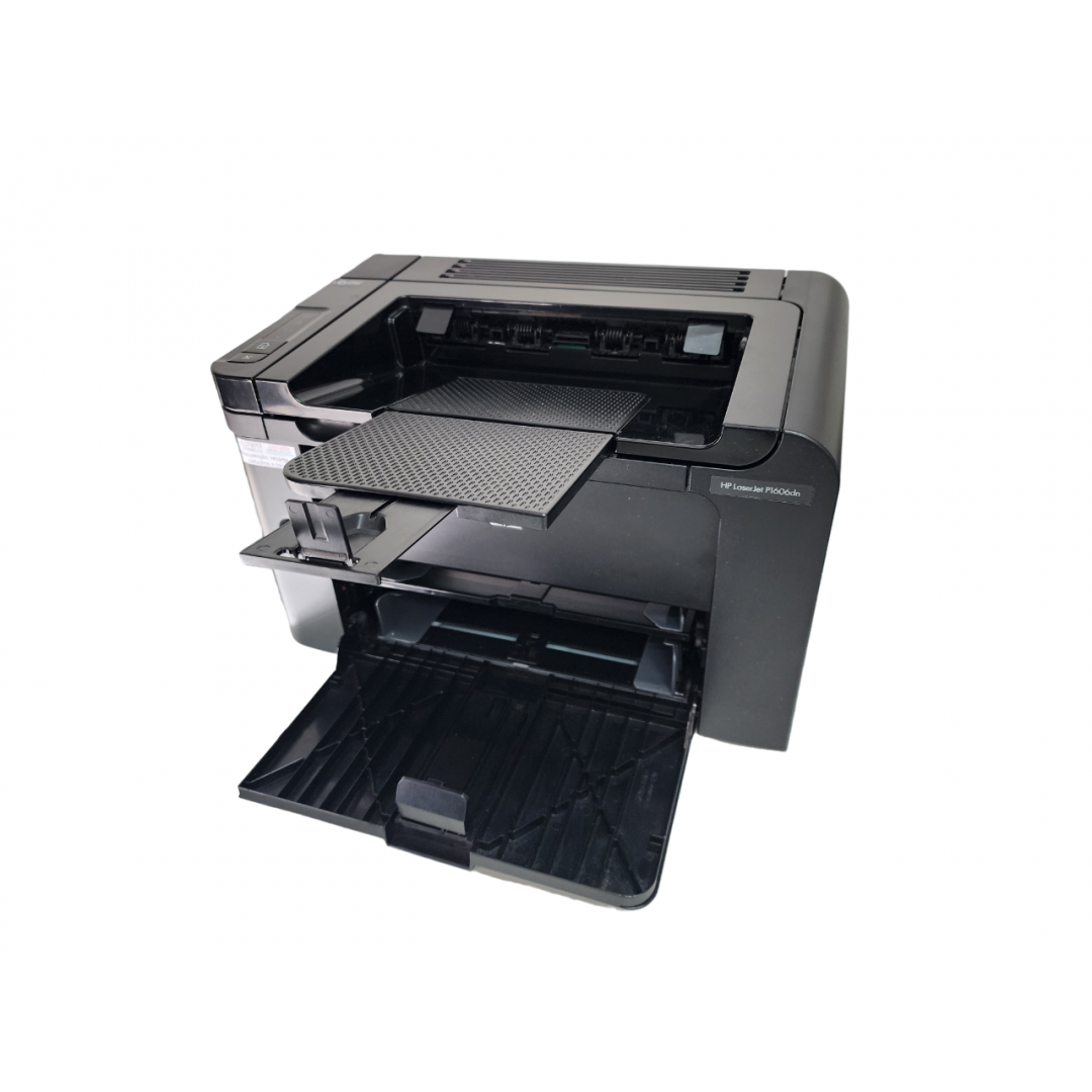 Impressora Laser HP Laserjet P1606DN Frente e verso e Rede - Seminova